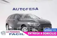 2016 Ford Mondeo