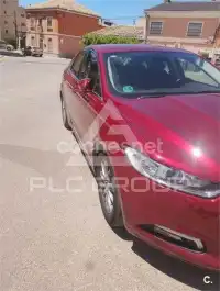 2016 Ford Mondeo