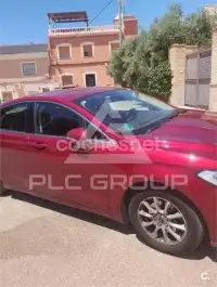 2016 Ford Mondeo