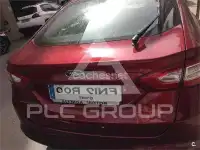 2016 Ford Mondeo