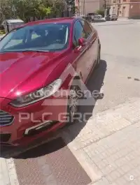 2016 Ford Mondeo