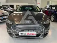2016 Ford Mondeo