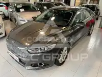 2016 Ford Mondeo