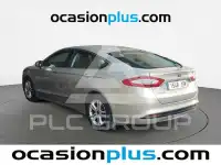 2016 Ford Mondeo