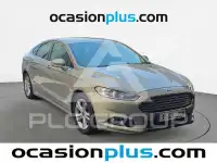 2016 Ford Mondeo