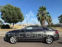 2016 Ford Mondeo