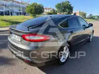 2016 Ford Mondeo
