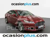 2016 Ford Mondeo