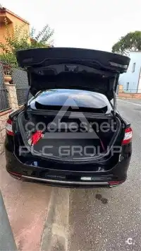 2016 Ford Mondeo