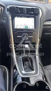 2016 Ford Mondeo