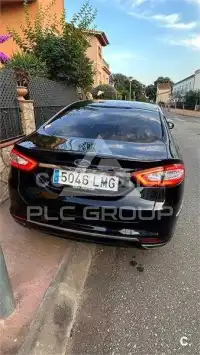 2016 Ford Mondeo