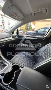 2016 Ford Mondeo