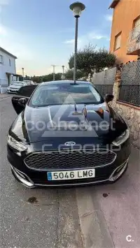 2016 Ford Mondeo