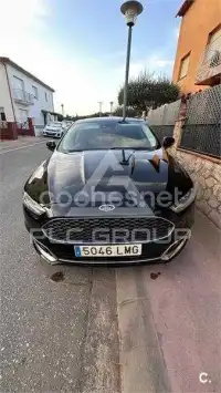 2016 Ford Mondeo