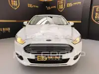 2016 Ford Mondeo