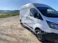 2016 Ford Tourneo