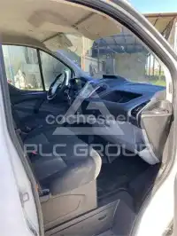 2016 Ford Tourneo