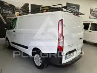 2016 Ford Tourneo