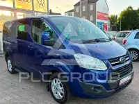 2016 Ford Tourneo