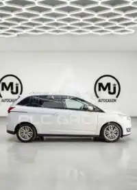 2016 Ford C-MAX