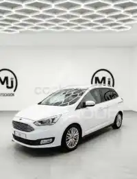2016 Ford C-MAX