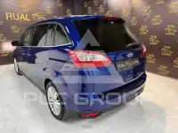 2016 Ford C-MAX