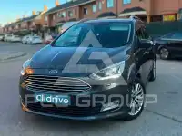 2016 Ford C-MAX