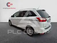 2016 Ford C-MAX