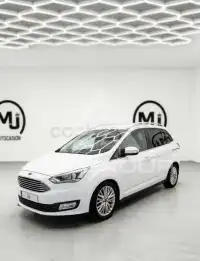 2016 Ford C-MAX