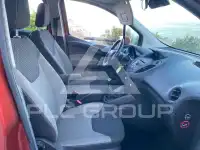 2016 Ford Tourneo