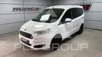 2016 Ford Tourneo