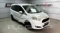 2016 Ford Tourneo