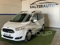 2016 Ford Tourneo