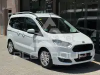 2016 Ford Tourneo