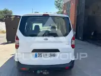 2016 Ford Tourneo