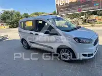 2016 Ford Tourneo