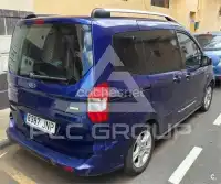2016 Ford Tourneo