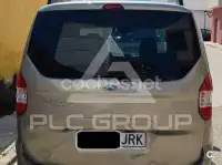 2016 Ford Tourneo