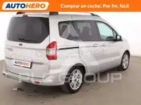 2016 Ford Tourneo