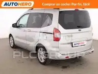 2016 Ford Tourneo