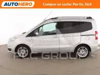 2016 Ford Tourneo