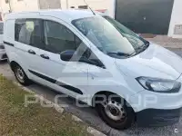 2016 Ford Tourneo