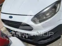 2016 Ford Tourneo