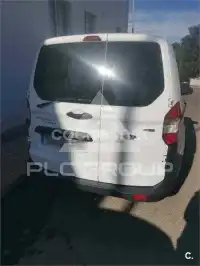 2016 Ford Tourneo
