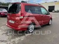 2016 Ford Tourneo