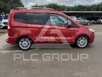 2016 Ford Tourneo