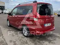2016 Ford Tourneo