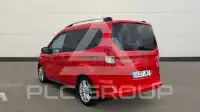 2016 Ford Tourneo