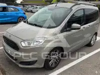 2016 Ford Tourneo