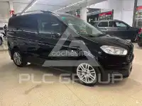 2016 Ford Tourneo